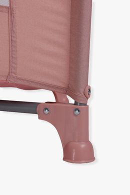 Кровать-манеж Flexi Velano 46158 pink