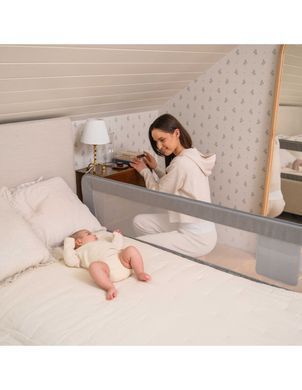 Універсальна захисна бар'єрка для ліжка LEXI PLUS XL MoMi AKCE00061