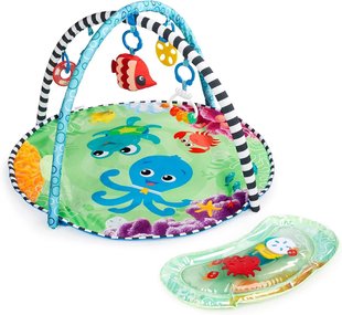 Розвиваючий килимок 2 в 1 Sea Floor Explorers Baby Einstein 12807