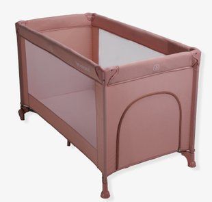 Кровать-манеж Flexi Velano 46158 pink