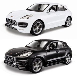 Модель автомобіля Porsche Macan (1:24, 19 см.) Bburago 18-21077 в асортименті