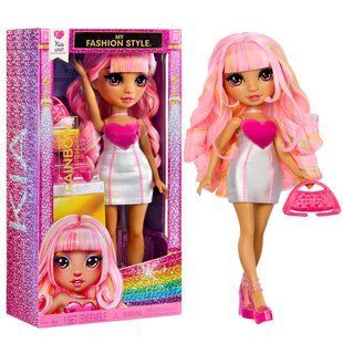 Кукла Киа Rainbow High серии My Fashion Style MGA 248651