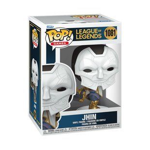 Ігрова фігурка Funko POP! серії Ліга Легенд - Джин