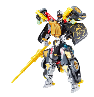 Игрушка робот-трансформер Tobot Парагон Детективы галактики (2-й сезон) Young Toys 301112