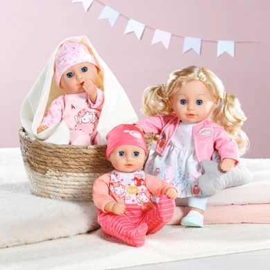 Кукла Моя первая малышка (30 cм) My First Baby Annabell Zapf Creation 709856