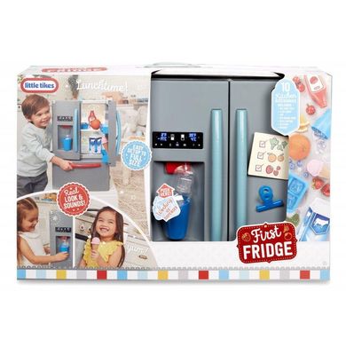 Інтерактивний іграшковий холодильник First Fridge Little Tikes 651427