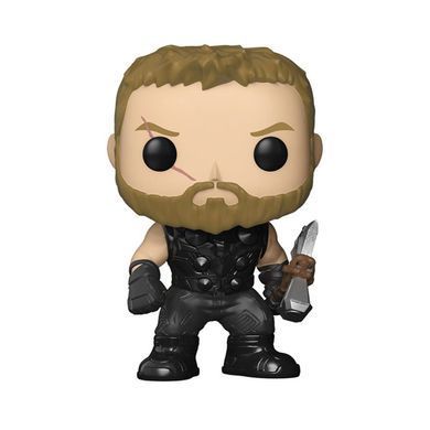 Уценка Виниловая фигурка Тор Война бесконечности #286 Avengers Infinity War Thor Funko POP 26464