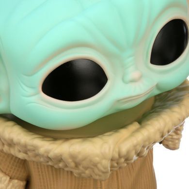 Уценка Виниловая фигурка Малыш серия Мандалорец Star Wars Mandalorian The Child (25см.) Funko POP! 49757