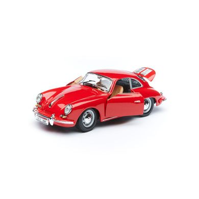 Уцінка Металева машинка Porsche 356B (1961) (1:24) Bburago 18-22079 в асортименті