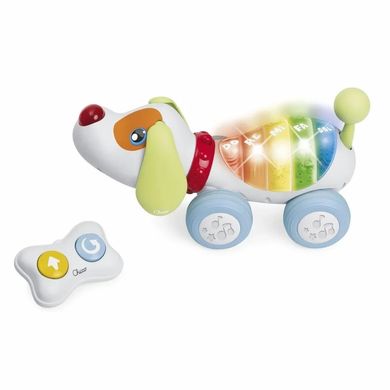 Музыкальная игрушка на радио управлении Собачка DogReMi Chicco 11545.00