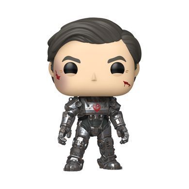 Игровая фигурка Funko Pop! (#1914) Fallout Hank MacLean 90706