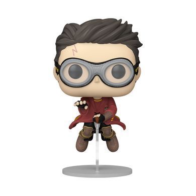 Ігрова фігурка Funko POP! - Гаррі Поттер з мітлою