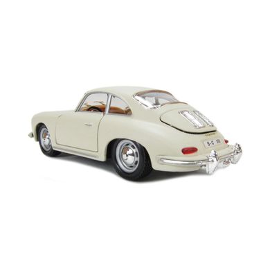 Уцінка Металева машинка Porsche 356B (1961) (1:24) Bburago 18-22079 в асортименті