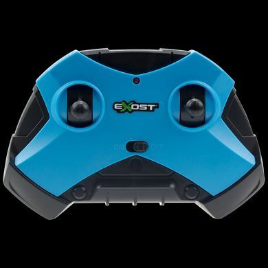 Машина на радиоуправлении Exost 360 Tornado Spheric MX (1:18, 2.4 GHz) Silverlit 20254