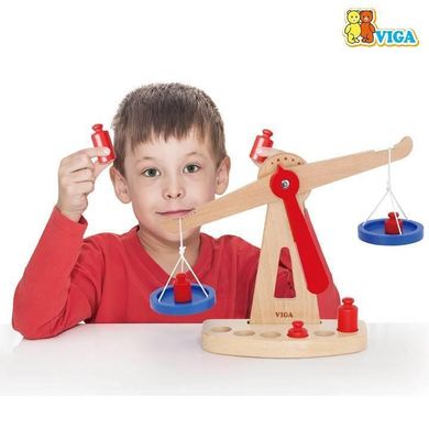 Ігровий набір Ваги Viga Toys 50660