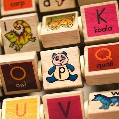 Развивающая деревянная игрушка бизиборд Зоо-Куб Зоопарк Зани Zany Zoo Wooden Activity Cube Battat BX1004X