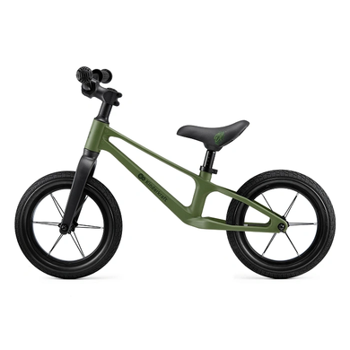 Двухколесный беговел Kinderkraft Eter Green KRETER00GRE0000 зеленый