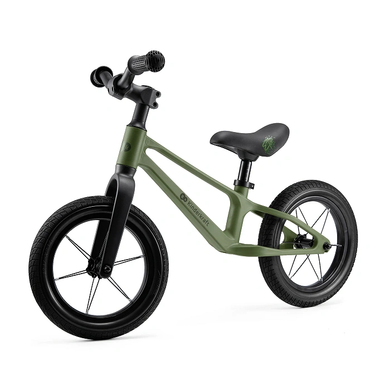 Двухколесный беговел Kinderkraft Eter Green KRETER00GRE0000 зеленый