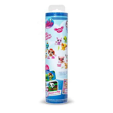 Игровой набор Littlest Pet Shop Настроение дикой природы Hasbro 00557