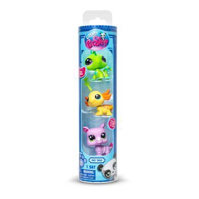 Игровой набор Littlest Pet Shop Настроение дикой природы Hasbro 00557