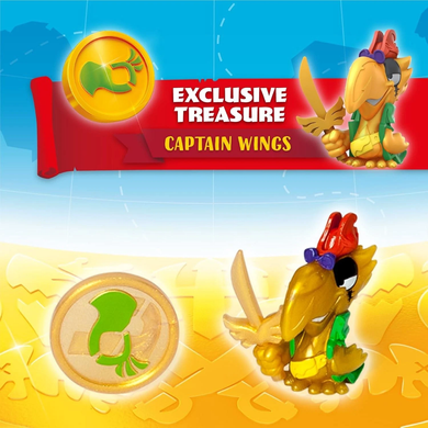 Ігровий набір Піратський корабель Небесний мисливець Piratix Adventure World Sky Hunter PPXSP114IN10
