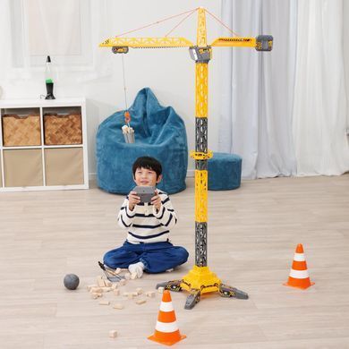 Кран на дистанційному керуванні (150 см) RC Titan Crane Dickie Toys 3729023