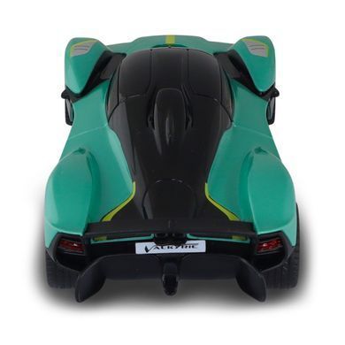 Машинка на радіокеруванні Aston Martin Valkyrie (1:24, 2.4 ГГц) KS Drive 250GAVGS шавлієвий