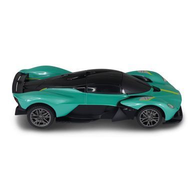 Машинка на радіокеруванні Aston Martin Valkyrie (1:24, 2.4 ГГц) KS Drive 250GAVGS шавлієвий