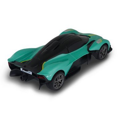 Машинка на радіокеруванні Aston Martin Valkyrie (1:24, 2.4 ГГц) KS Drive 250GAVGS шавлієвий