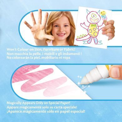 Набір для творчості  Color Wonder Activity Kit Marvel Spidey Crayola 75-7193