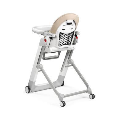 Стульчик для кормления Peg-Perego Siesta Follow Me Astral IH03000000BL06 бежевый