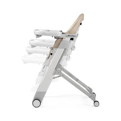 Стульчик для кормления Peg-Perego Siesta Follow Me Astral IH03000000BL06 бежевый