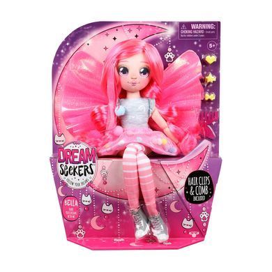 Уценка Игровой набор с куклой Белла (36 см) Dream Seekers Moose Toys 13836