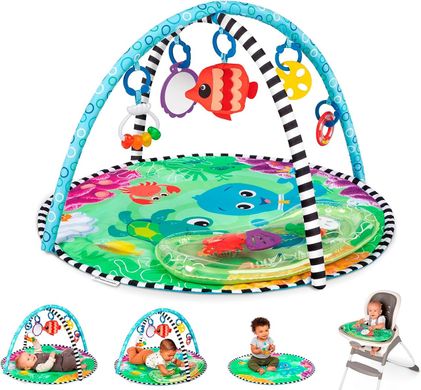 Розвиваючий килимок 2 в 1 Sea Floor Explorers Baby Einstein 12807