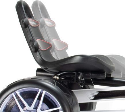 Педальний картинг Mercedes-Benz Arrow Go Kart Injusa 4122 від 3 років