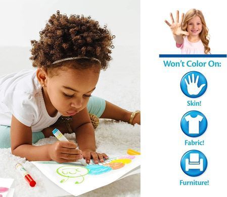 Набір для творчості  Color Wonder Activity Kit Marvel Spidey Crayola 75-7193