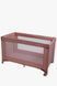 Кровать-манеж Flexi Velano 46158 pink