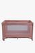 Кровать-манеж Flexi Velano 46158 pink