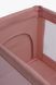 Кровать-манеж Flexi Velano 46158 pink