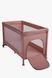 Кровать-манеж Flexi Velano 46158 pink