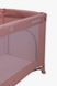 Кровать-манеж Flexi Velano 46158 pink