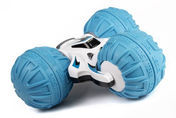 Машина на радиоуправлении Exost 360 Tornado Spheric MX (1:18, 2.4 GHz) Silverlit 20254