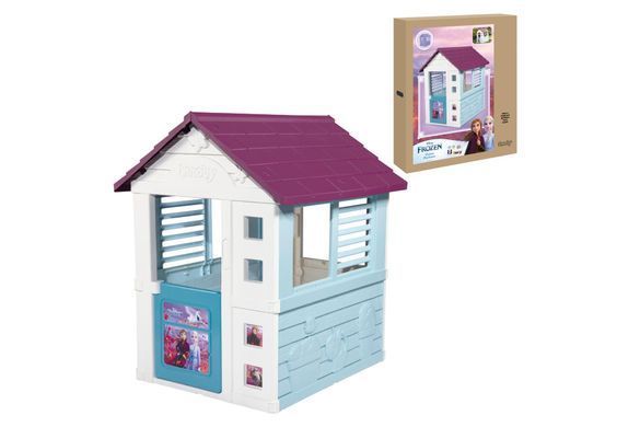 Игровой домик для детей Холодное сердце Frozen Maison Playhouse&nbsp;Smoby 810719