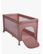 Кровать-манеж Flexi Velano 46158 pink