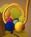 Развивающая деревянная игрушка бизиборд Зоо-Куб Зоопарк Зани Zany Zoo Wooden Activity Cube Battat BX1004X