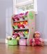 Детский органайзер с контейнерами для игрушек Fun Time Room Organizer Step2 827400