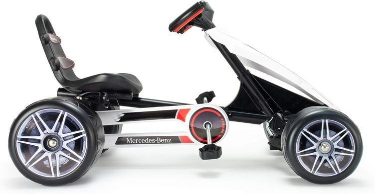 Педальний картинг Mercedes-Benz Arrow Go Kart Injusa 4122 від 3 років