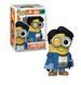Ігрова вінілова фігурка Funko POP! BTS x Despicable Me 4 (#424) Minions Jung Kook 85966