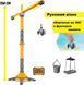 Кран на дистанційному керуванні (150 см) RC Titan Crane Dickie Toys 3729023