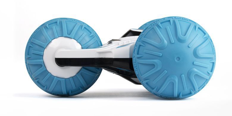 Машина на радиоуправлении Exost 360 Tornado Spheric MX (1:18, 2.4 GHz) Silverlit 20254